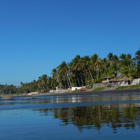 Punta Roca Surf Resort Ла-Либертад Экстерьер фото