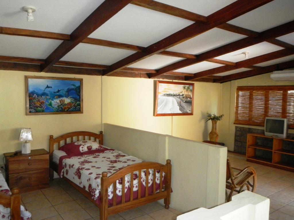 Punta Roca Surf Resort Ла-Либертад Номер фото