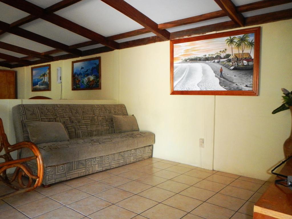 Punta Roca Surf Resort Ла-Либертад Номер фото