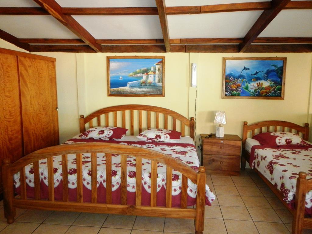 Punta Roca Surf Resort Ла-Либертад Номер фото