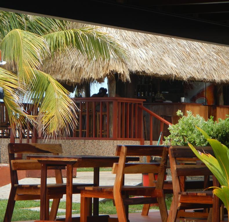 Punta Roca Surf Resort Ла-Либертад Экстерьер фото