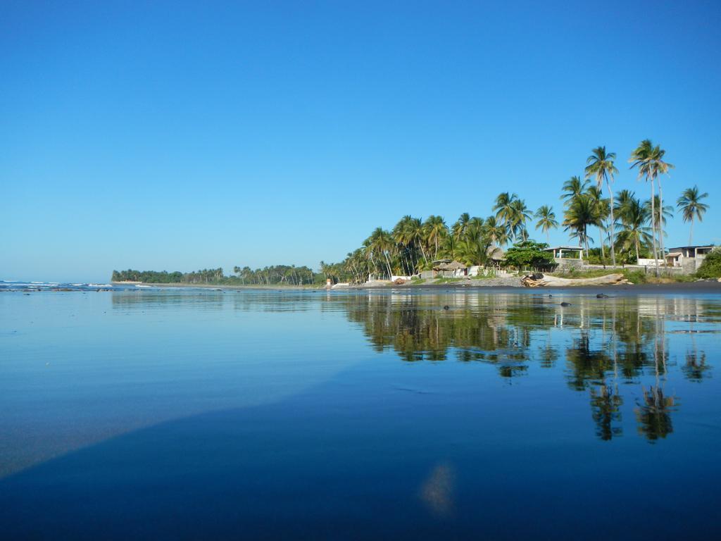 Punta Roca Surf Resort Ла-Либертад Экстерьер фото